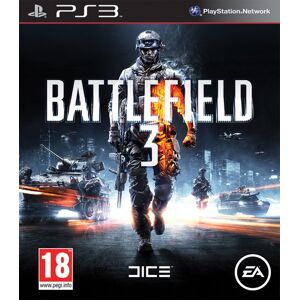 Sony Battlefield 3 - Playstation 3 (brugt)