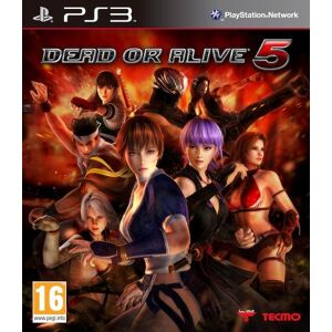 Sony Dead or Alive 5 - Playstation 3 (brugt)