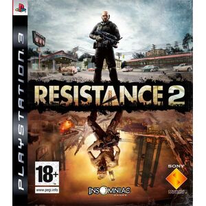 Sony Resistance 2 - Playstation 3 (brugt)