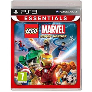 Sony LEGO Marvel Super Heroes - Essentials - Playstation 3