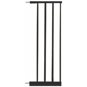 Noma forlænger til sikkerhedslåge Easy Pressure Fit 28 cm metal sort 93484