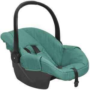 vidaXL babyautostol 42x65x57 cm grøn