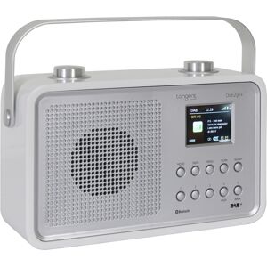 Tangent DAB2go+ BT/DAB+/FM White