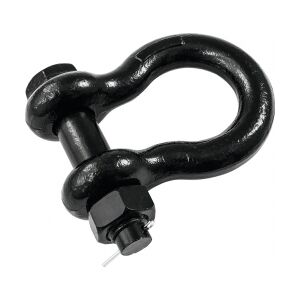 SAFETEX Shackle 22mm bl with Bolt,Mother,Splint TILBUD NU