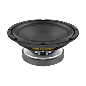 Lavoce FBASS08-18 8" Bass Guitar Woofer Ferrite Magnet Steel Basket Driver