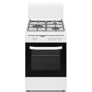 Konen Kcogas50wmis Cocina De Gas 3 Fuegos Y Horno De Gas