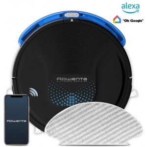 Rowenta Rr8275wh Robot Aspirador Sin Bolsa