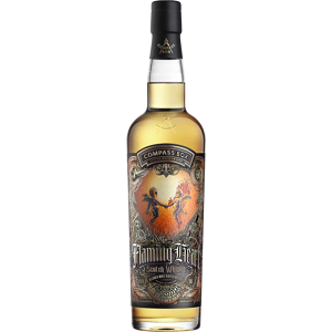 Scotland Compass Box Flaming Heart Scotch Whisky 2022