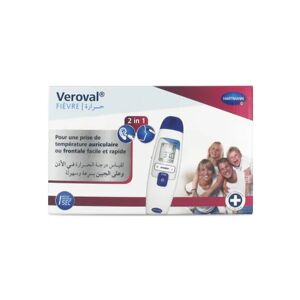 Veroval Termómetro Fiebre 2 en 1