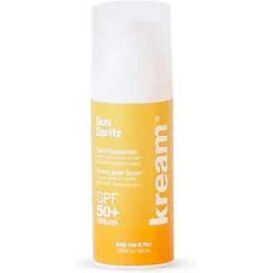 Kream Sun Spritz Solar Facial Spf50 50ml