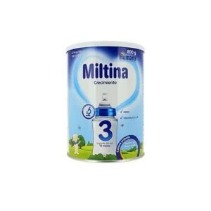 Miltina Humana 3 Crecimiento +12meses