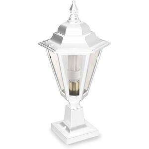 Dopo Baliza Vintage Elite 6 E27 42w 096k-G05x1a-01 Blanco/cristal Mate H520