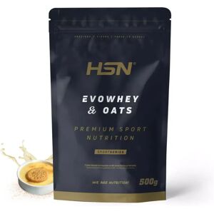 HSN Evowhey & oats 500g natillas