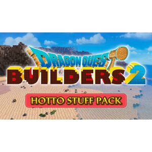 Dragon Quest Builders 2 Hotto Stuff Pack Switch