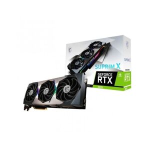 Tarjeta Gráfica MSI GEFORCE RTX 3070 Suprim X LHR 8GB GDDR6