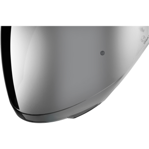 Pantalla Para Casco Schuberth M1 Espejo Plata