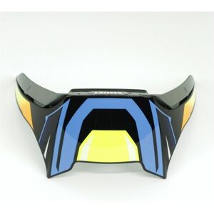 Shoei Recambio Shoei Spoiler Posterior X-Spirit 3 Brink Tc10 7014RSBRN10