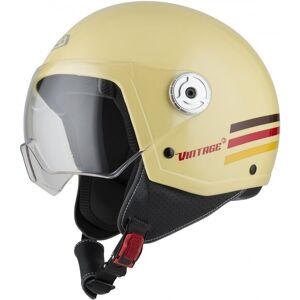 Casco Nzi Vintage 3Triband Cream Gold 150326A268