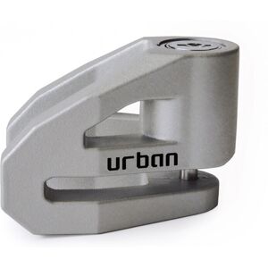 Urban Security Candado Moto Urban Alarm Disk UR2D Disk Lock Ø 6 Titanium madein Eu UR206T