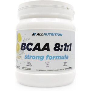 AllNutrition BCAA 8:1:1, sabor a limón, 400 g