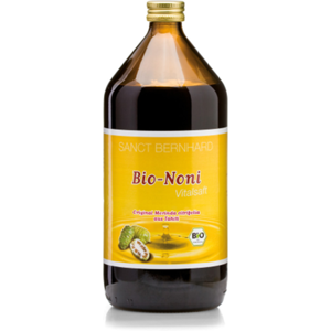 Sanct Bernhard Zumo de noni BIO, 1000 ml