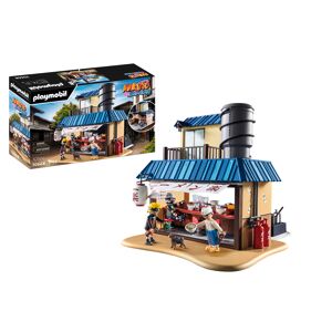 Playmobil Naruto Tienda Ramen70668