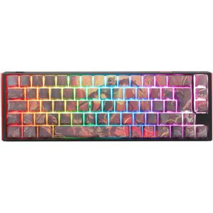 Ducky Teclado Mecânico ONE 3 SF RGB x Doom Limited Edition MX-Red (ES)