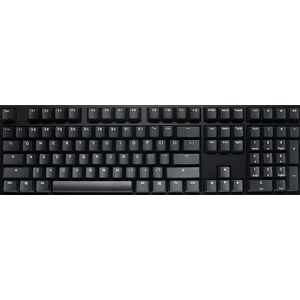 Ducky Teclado Mecânico Origin 100% Black MX Speed Silver (ES)