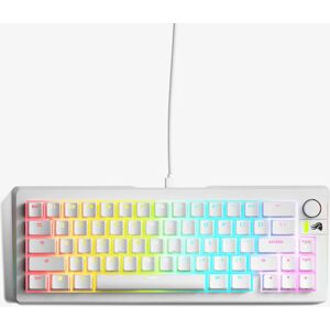 Glorious Teclado Mecânico GMMK 3 65% Blanco - Fox Switch (US)