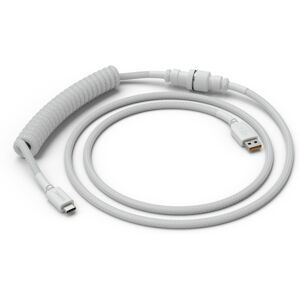 Glorious Cable Coiled - Ghost White