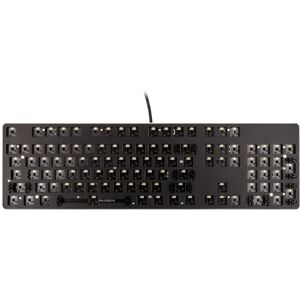 Glorious Barebone GMMK Full-Size RGB - Mecánico (ANSI) V2
