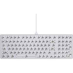 Glorious Barebone GMMK 2 Full-Size Blanco (ANSI)