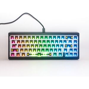 Ducky Barebone Tinker65 75% RGB Black (ISO)