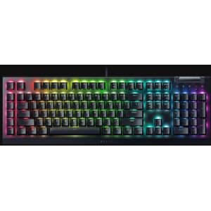Razer Teclado BlackWidow V4 X RGB Green Switch (US)