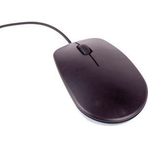 RASPBERRY PI RPI MOUSE BK - Tablas de desarrollo - Ratón, negro/gris