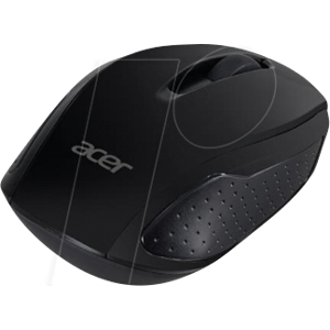 ACER MCE1102O - Ratón, inalámbrico, negro