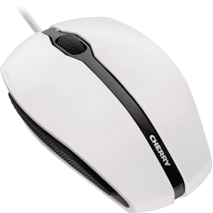 CHERRY JM-0300-0 - Ratón (mouse), cable