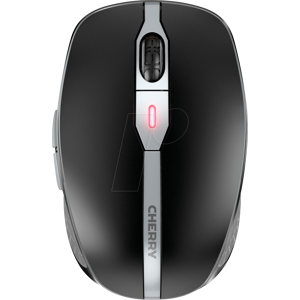 CHERRY JW-9100-2 - Ratón (mouse), Bluetooth/inalámbrico, MW 9100