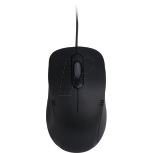 INTER-TECH IT88884083 - Ratón (ratón), USB, negro