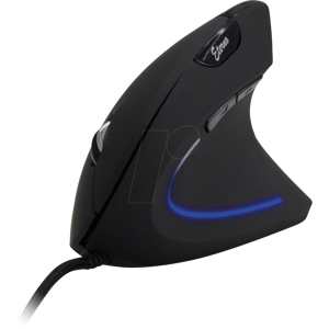 INTER-TECH IT88884103 - Ratón (ratón), USB, óptico, vertical