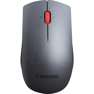 LENOVO 4X30H5688 - Ratón (ratón), radio, negro