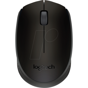 LOGITECH M171 SW - Ratón (ratón), radio, M171, negro