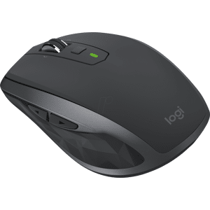 LOGITECH MX2S SW - Ratón (ratón), Bluetooth, Darkfield Laser