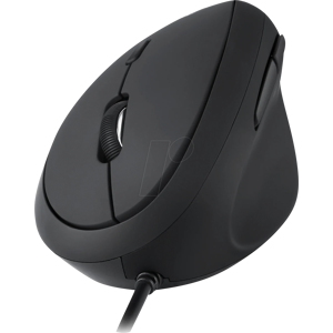 PERIXX PERIMICE-519 - Ratón (mouse), USB, vertical, ergonómico