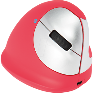 R-GO TOOLS R-GO HEREDR - Mouse, Bluetooth, vertical, right-handed, M