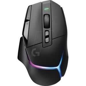 LOGITECH G502XP - Ratón para juegos (ratón), cable, USB, G502 X PLUS