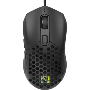 SANDBERG 640-28 - Ratón para juegos (ratón), cable, USB, iluminado