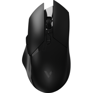 RAPOO V30PRO - Ratón para juegos, USB / inalámbrico, negro
