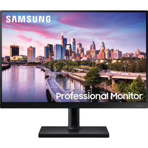 SAMSUNG SM F24T450GYU - Monitor de 61 cm, altavoces, giratorio