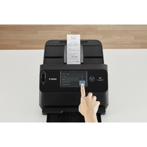 CANON DR-S130 - Escáner de documentos, A4, 30 ppm, Wi-Fi
